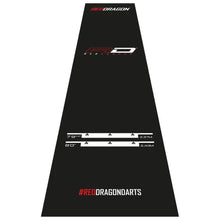 Red Dragon Heavy Duty Dart Mat