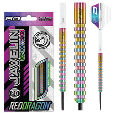 Red Dragon Javelin Spectron 85% Tungsten Steel Tip Dart Set