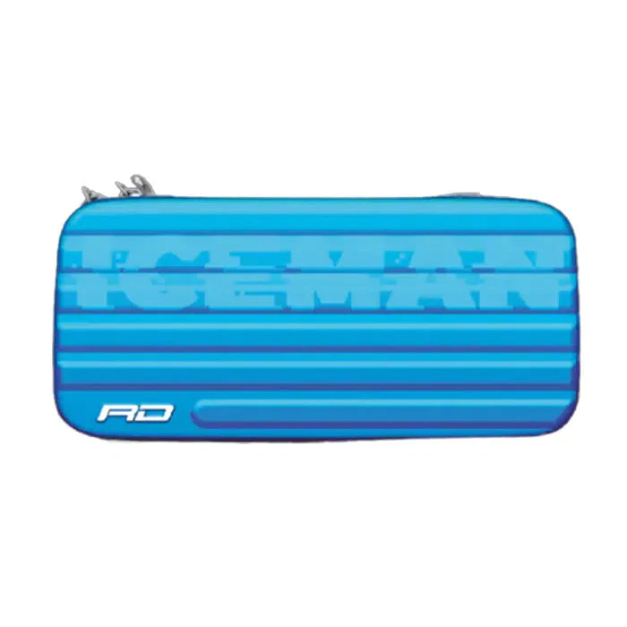 Red Dragon Monza Gerwyn Price Iceman Branded Blue Dart Case