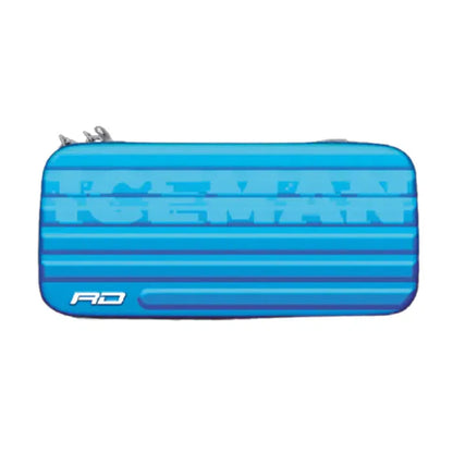 Red Dragon Monza Gerwyn Price Iceman Branded Blue Dart Case