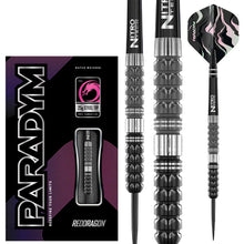 Red Dragon Paradym Tapered 90% Tungsten Steel Tip Dart Set