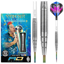 Red Dragon Peter Wright PL15 90% Tungsten Steel Tip Dart Set