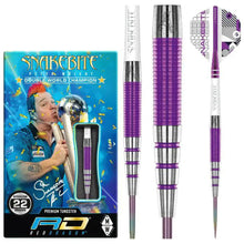 Red Dragon Peter Wright PL15 Medusa 90% Tungsten Steel Tip Dart Set