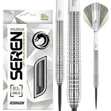 Red Dragon Seren 2 Pure 90% Tungsten Steel Tip Dart Set