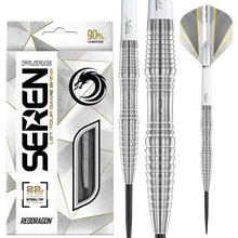 Red Dragon Seren 3 Pure 90% Tungsten Steel Tip Dart Set