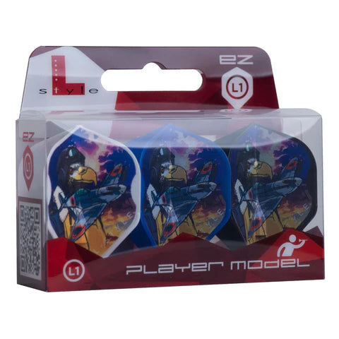 L-Style L1EZ Standard Ricardo Perez Mix Flights