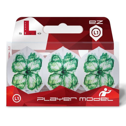L-Style L1EZ Robyn Byrne V2 CLW Flights