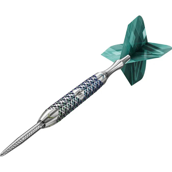 Target Rove 01 90% Tungsten Swiss Point Steel Tip Dart Set