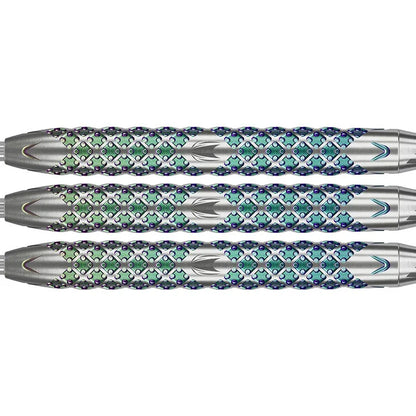 Target Rove 01 90% Tungsten Swiss Point Steel Tip Dart Set