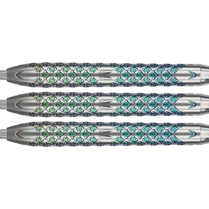 Target Rove 03 90% Tungsten Swiss Point Steel Tip Dart Set