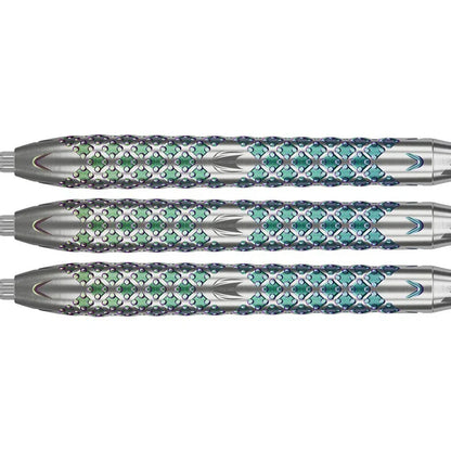 Target Rove 03 90% Tungsten Swiss Point Steel Tip Dart Set