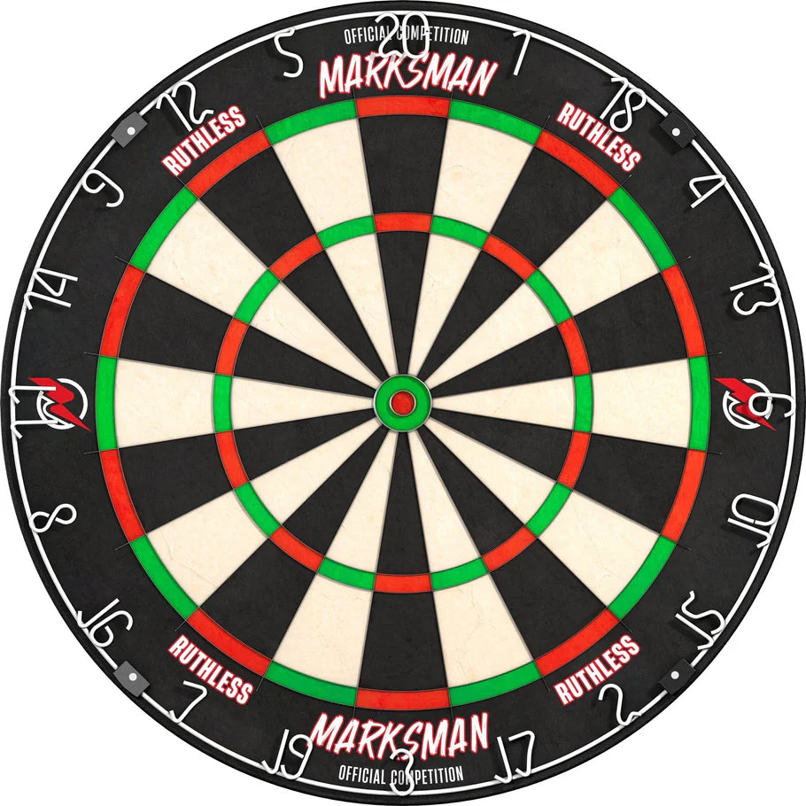 Ruthless Marksman Dartboard
