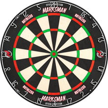 Ruthless Marksman Dartboard