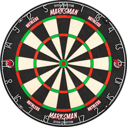 Ruthless Marksman Dartboard