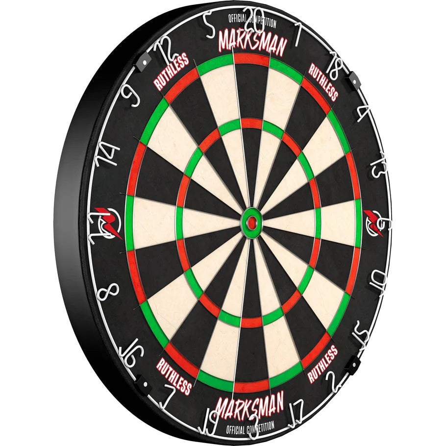 Ruthless Marksman Dartboard