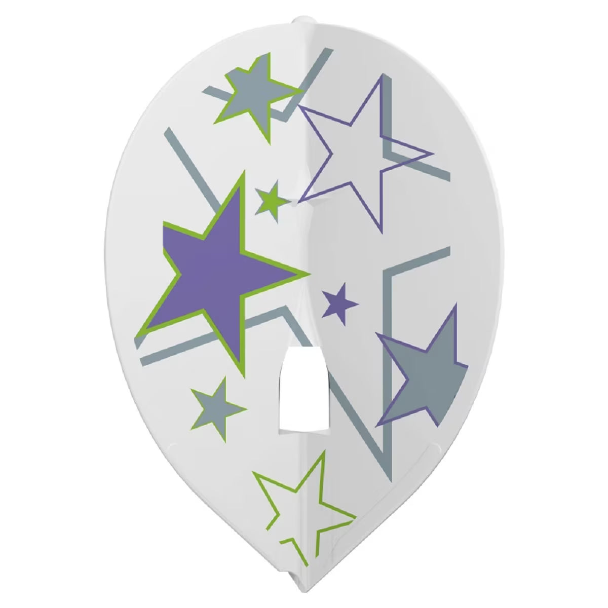L-Style L2PRO Teardrop Ryan Murray V1 White Flights