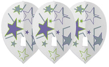 L-Style L2PRO Teardrop Ryan Murray V1 White Flights