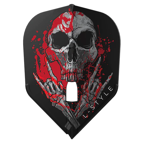 L-Style L1EZ Standard Ryan Searle V3 Black Flights