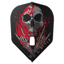 L-Style L1EZ Standard Ryan Searle V3 Black Flights
