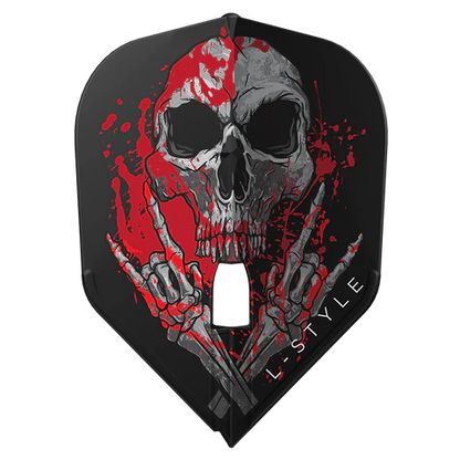 L-Style L1EZ Standard Ryan Searle V3 Black Flights