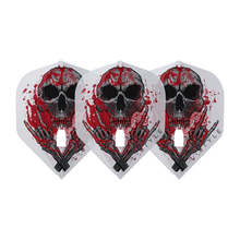 L-Style L1PRO Standard Ryan Searle V3 Clear White Flights