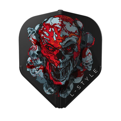 L-Style L1EZ Ryan Searle V4 Black Flights