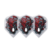 L-Style L1PRO Standard Ryan Searle V4 Clear White Flights