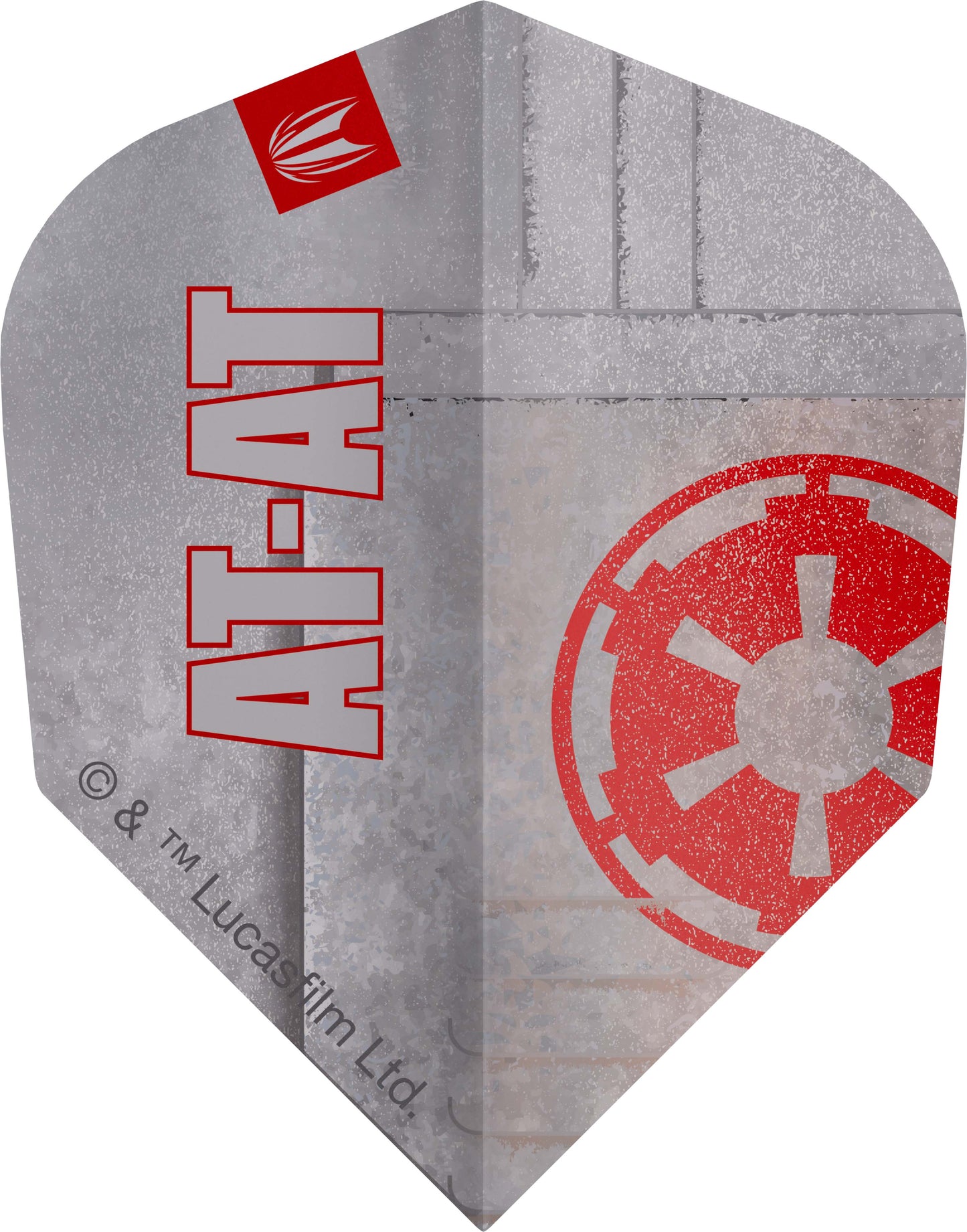 Target Star Wars™ At-At No6 Dart Flights