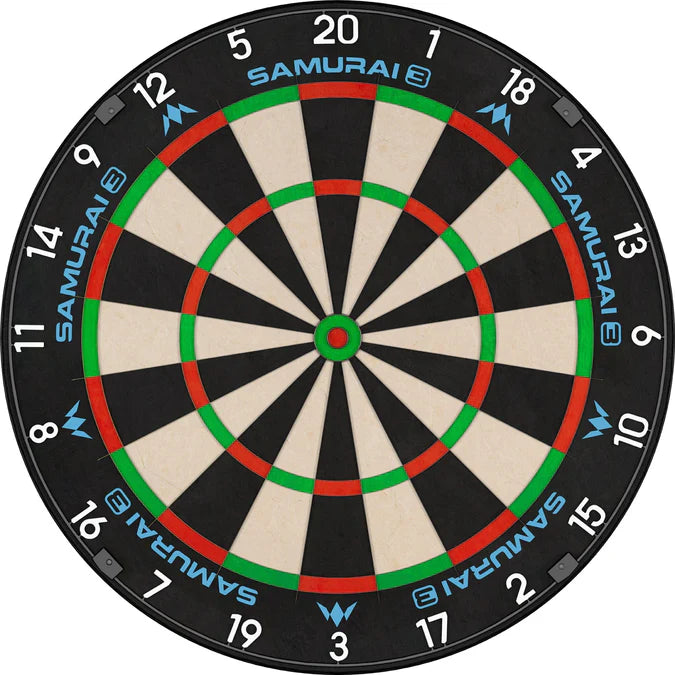 Mission Samurai 3 Dartboard