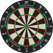 Mission Samurai 3 Dartboard