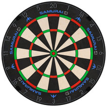 Mission Samurai 4 Graphite Edition Dartboard