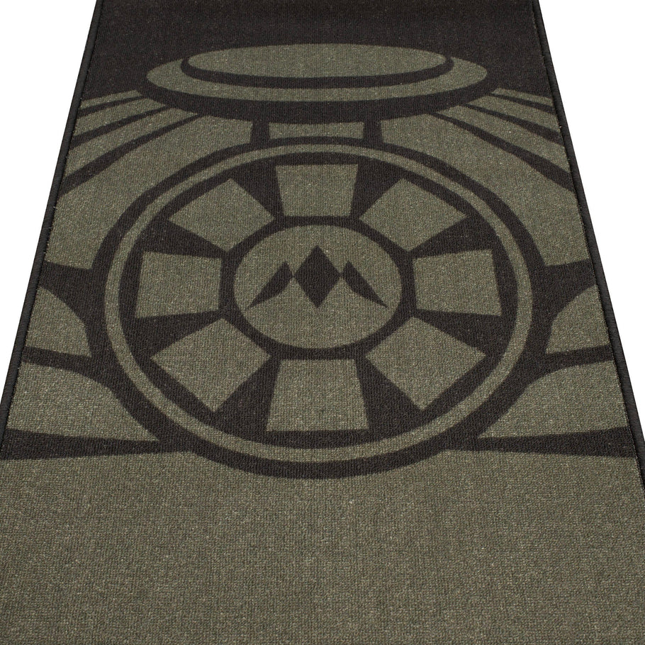 Mission Samurai Lightweight Carpet Dart Mat