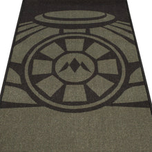 Mission Samurai Lightweight Carpet Dart Mat