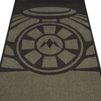 Mission Samurai Lightweight Carpet Dart Mat