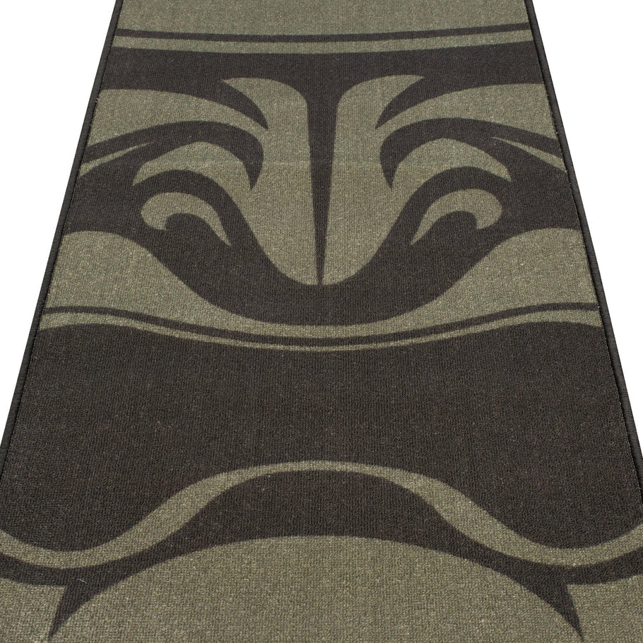 Mission Samurai Lightweight Carpet Dart Mat
