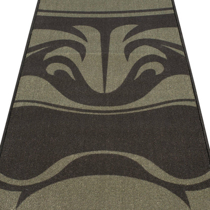 Mission Samurai Lightweight Carpet Dart Mat