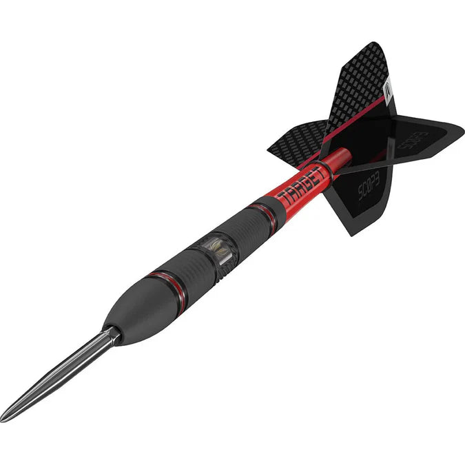 Target Scope 02 90% Tungsten Swiss Point Steel Tip Dart Set