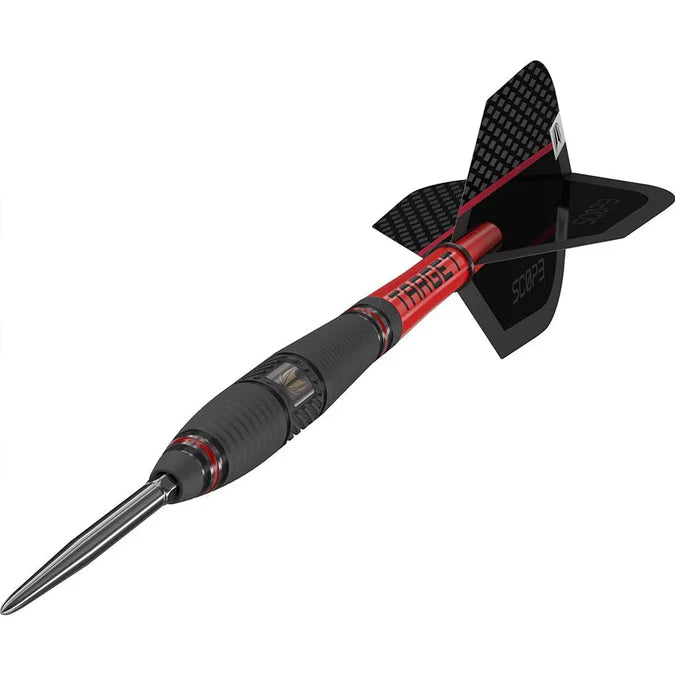 Target Scope 03 90% Tungsten Swiss Point Steel Tip Dart Set