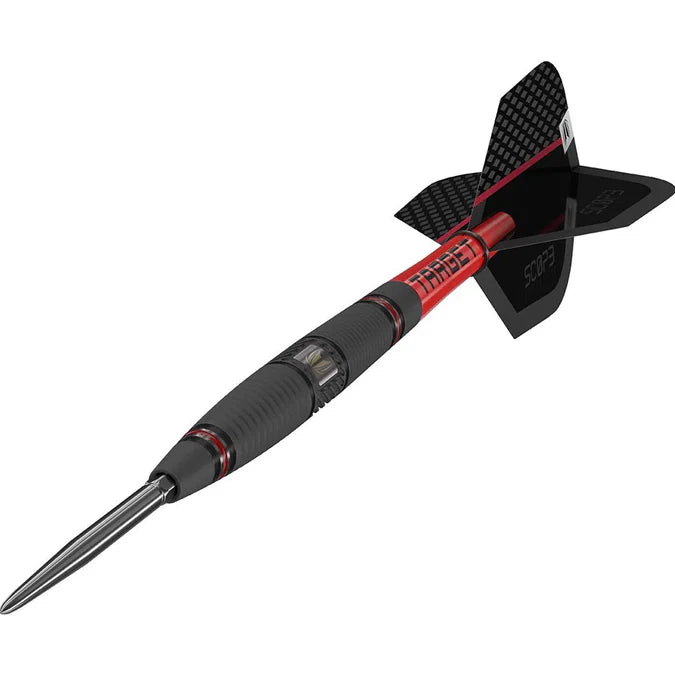 Target Scope 04 90% Tungsten Swiss Point Steel Tip Dart Set