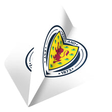 Scotland Football Official Licensed F1 White Logo 100 Micron No2 Dart Flights