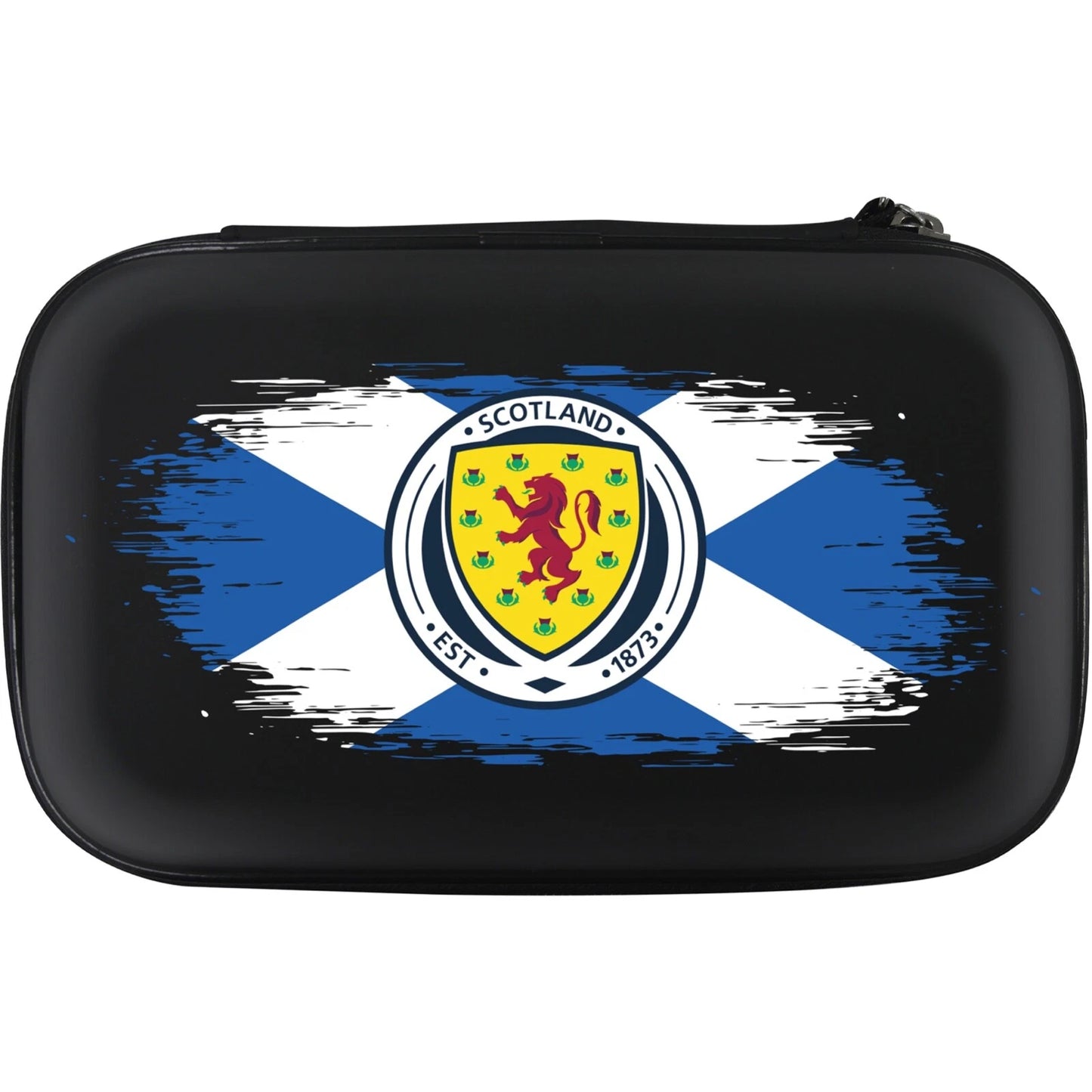 Mission Scotland Officially Licensed Darts Case