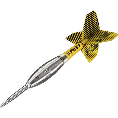 Target Scott Williams G1 90% Tungsten Swiss Point Steel Tip Dart Set