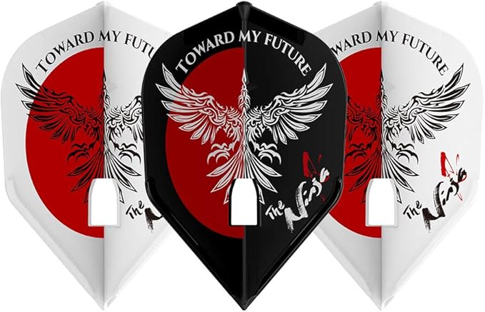 L-Style L3PRO Seigo Asada V6 Mix Flights