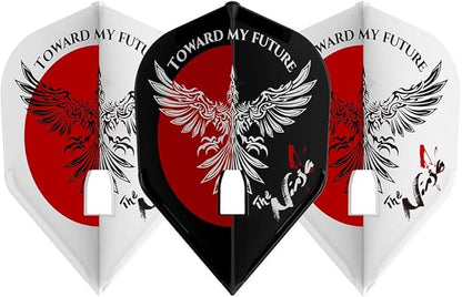 L-Style L3PRO Seigo Asada V6 Mix Flights