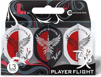 L-Style L3PRO Seigo Asada V6 Mix Flights