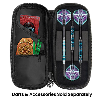 Shot Slim Tactical Red Dart Case