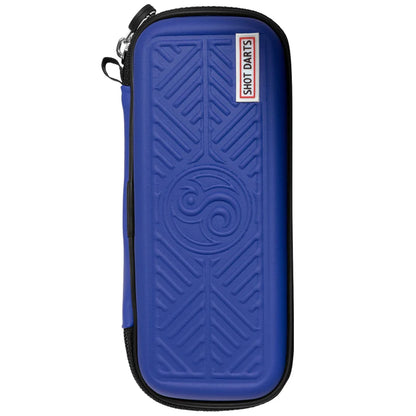 Shot Slim Tactical Blue Dart Case