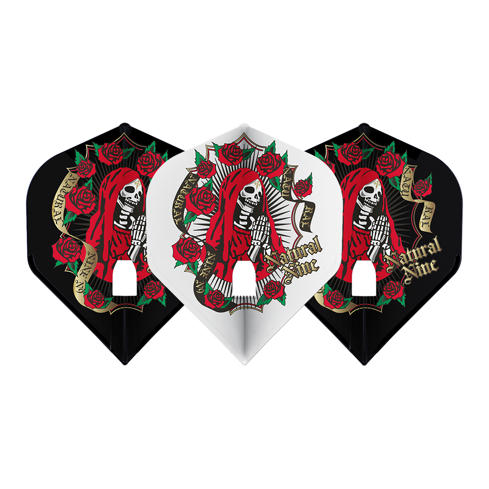 L-Style L1PRO Natural Nine Skull Maria Flights