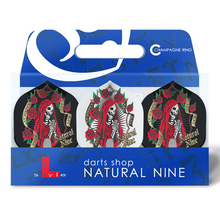 L-Style L1PRO Natural Nine Skull Maria Flights
