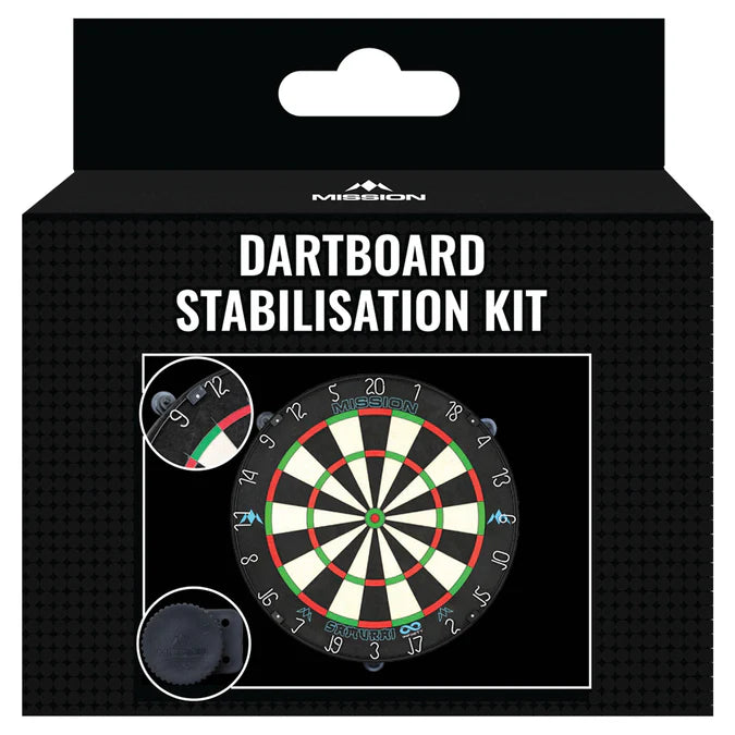 Mission Dartboard Stabiliser Kit